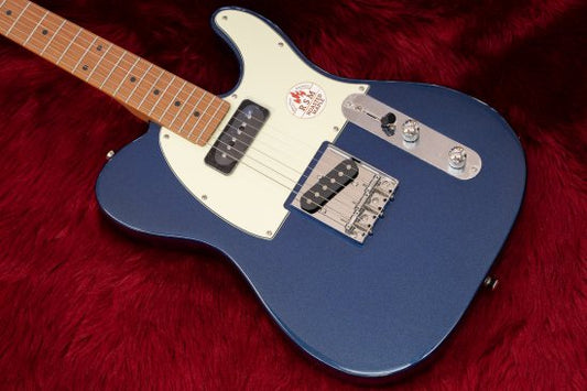 Telecaster has appeared in the Roosed Maple Series, which was very popular