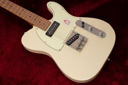 Telecaster has appeared in the Roosed Maple Series, which was very popular