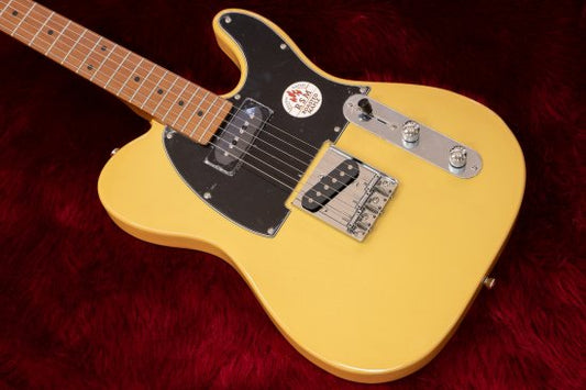 Telecaster has appeared in the Roosed Maple Series, which was very popular