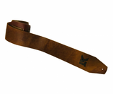 LK Straps LK New Old Distressed Brown Strap