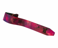 LK STRAPS LK Pinkish Love Spray Paint Strap