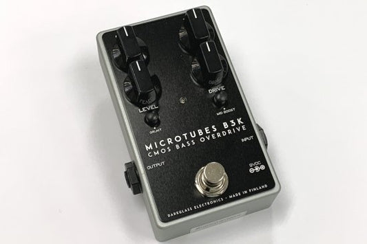 [new] Darkglass / Microtubes B3K Overdrive V2 [Yokohama]
