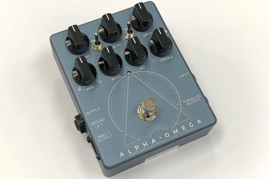 [NEW] Darkglass Alpha Omega