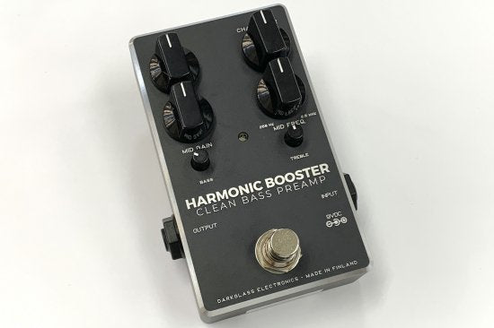 [New] Darkglass Harmonic Booster 2.0 Preamp