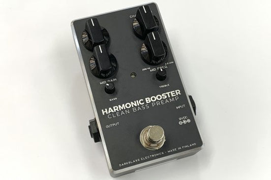 [New] Darkglass Harmonic Booster 2.0 Preamp