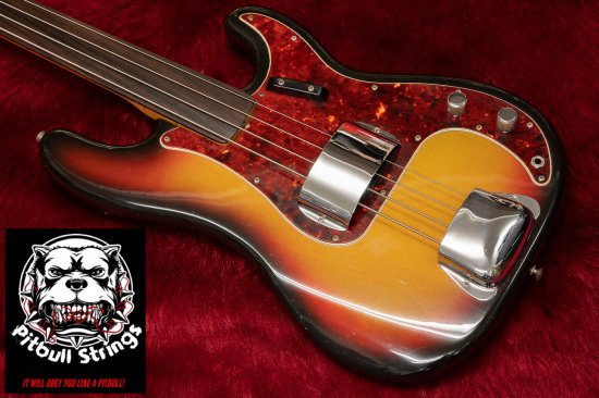 A fully fulfilling bass that is based on the fingerboard surface