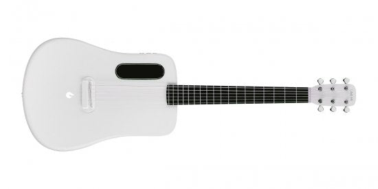 [NEW] Lava Music Lava Me 2 AC Free Boost Preamp Non-Mounted Model White