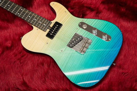Modern guitar of Bakkas producing high quality guitar / base