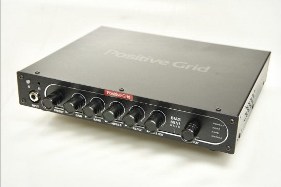 ベース Positive Grid BIAS Mini Positive Grid ( ポジティブ グリッド ) BIAS MINI BASS ベース
