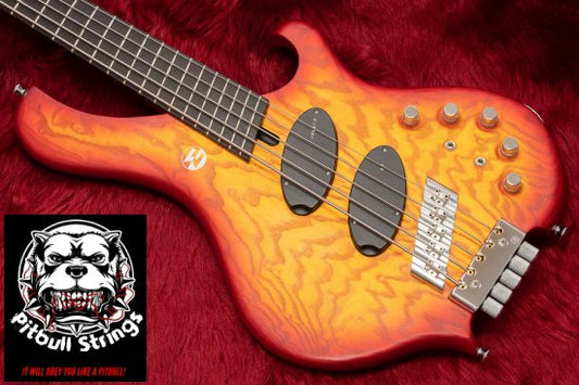 Loved by many bassists