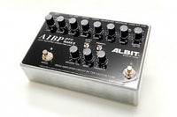 [new] ALBIT A1BP pro MARK II ベース用プリアンプ/DI [yokohama store]