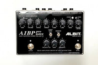 [new] ALBIT A1BP pro MARK II ベース用プリアンプ/DI [yokohama store]