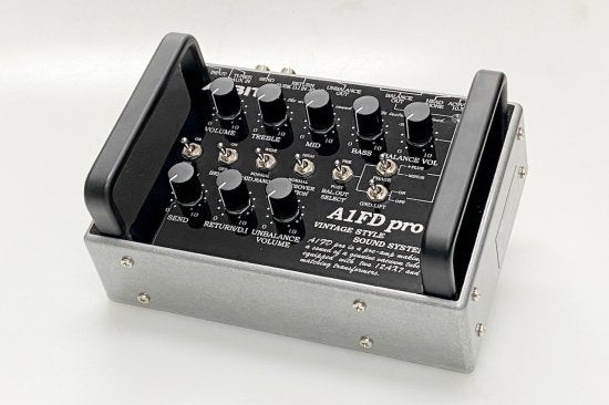 [New] ALBIT A1FD PRO Guitar Base Aplexer PROP / DI