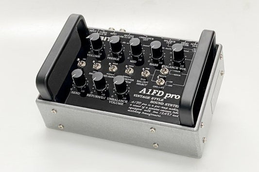 [신제품] ALBIT A1FD PRO 기타 베이스 Aplexer PROP / DI