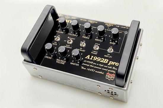 [New] Albit A1992B PRO Based Preamplifier / DI