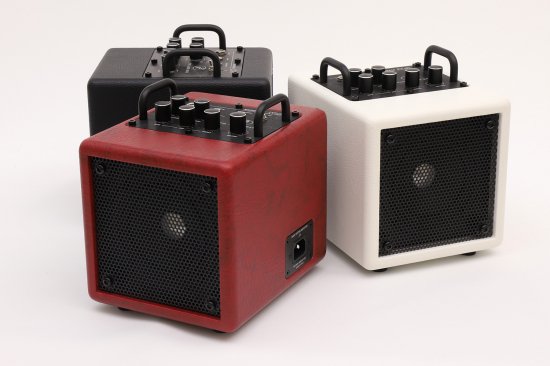 [New] Phil Jones Bass NanoBass X4 Red