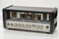 Small tube amplifier head