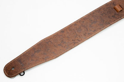 [NEW] Richter Beaver's Tail Floral Tan