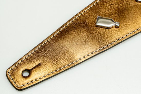 [New] Alusonic Custom Pinkhage Strap Made in Italy