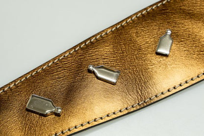 [New] Alusonic Custom Pinkhage Strap Made in Italy