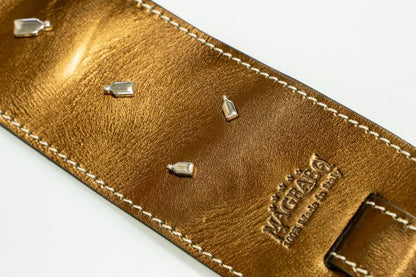 [New] Alusonic Custom Pinkhage Strap Made in Italy