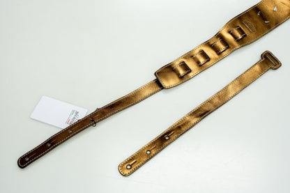 [New] Alusonic Custom Pinkhage Strap Made in Italy