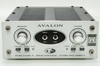 [USED] Avalon Design U5 Pure Clas A Instrument & Di Preamplifier [Consignment]