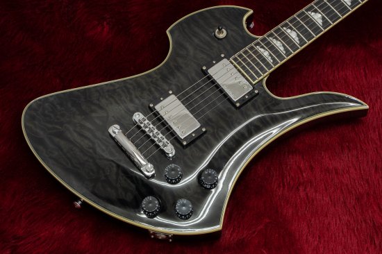 B.C. Rich Mockingbird Special X Electric Guitar, Wine Red