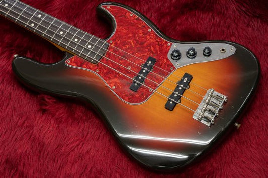 Replica model using Jazz-based jazz base in 1962