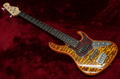 [NEW] Woofy Basses Poodle5 Honey Sunburst [Hyogo store]