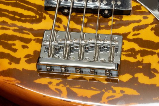 [NEW] Woofy Basses Poodle5 Honey Sunburst [Hyogo store]