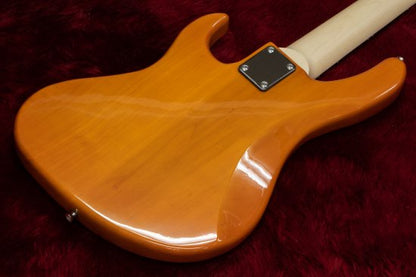 [NEW] Woofy Basses Poodle5 Honey Sunburst [Hyogo store]