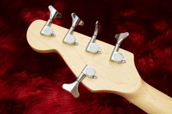 [NEW] Woofy Basses Poodle5 Honey Sunburst [Hyogo store]