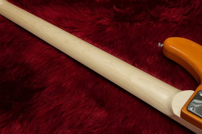 [NEW] Woofy Basses Poodle5 Honey Sunburst [Hyogo store]