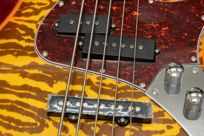 [NEW] Woofy Basses Poodle5 Honey Sunburst [Hyogo store]