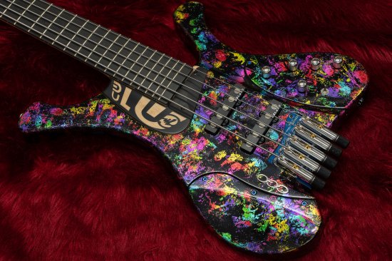 [신제품] EGO Guitare Ego Bass 5 Earth Colors # 00087
