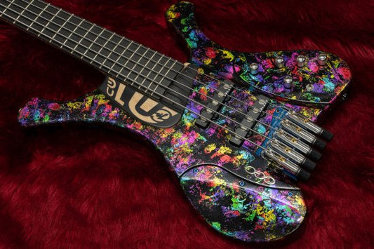 [신제품] EGO Guitare Ego Bass 5 Earth Colors # 00087