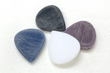 [New] Purple Plectrums Mid Tech ARES 6mm White [Yokohama Store]