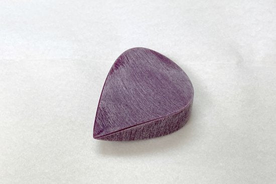 Purple store plectrum picks