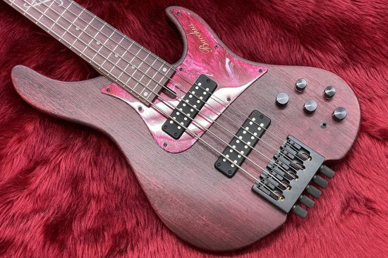 NEW] BACCHUS WOODLINE5 AC-HL FAMI BXPP / Oil Handmade Series