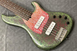 This model is OVE with more modern arrangements with jazz based and motif
