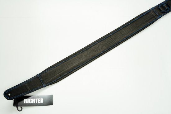 [NEW] Richter SpringBreak I BLACK / BLUE SEW [Yokohama Store]
