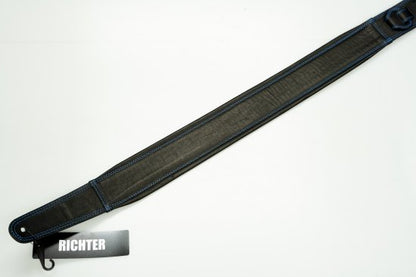 [NEW] Richter SpringBreak I BLACK / BLUE SEW [Yokohama Store]
