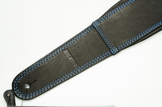 [NEW] Richter SpringBreak I BLACK / BLUE SEW [Yokohama Store]