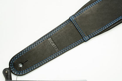 [NEW] Richter SpringBreak I BLACK / BLUE SEW [Yokohama Store]