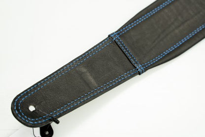 [NEW] Richter SpringBreak I BLACK / BLUE SEW [Yokohama Store]