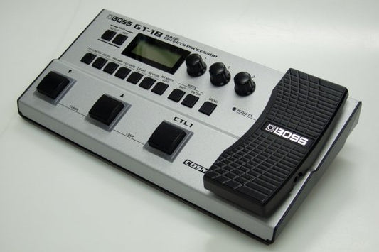 Base-only multi-effector made by the latest technology of the boss