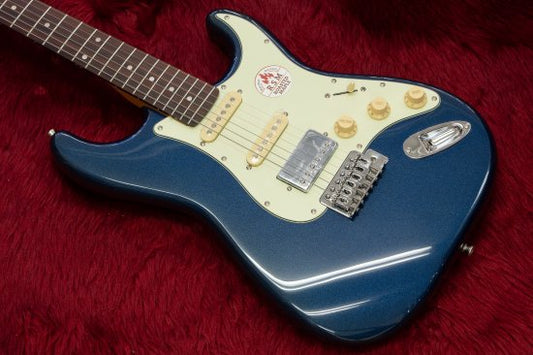 Adopted roasted maple to neck