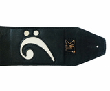 LK Straps F CLEF 4" Wide Strap