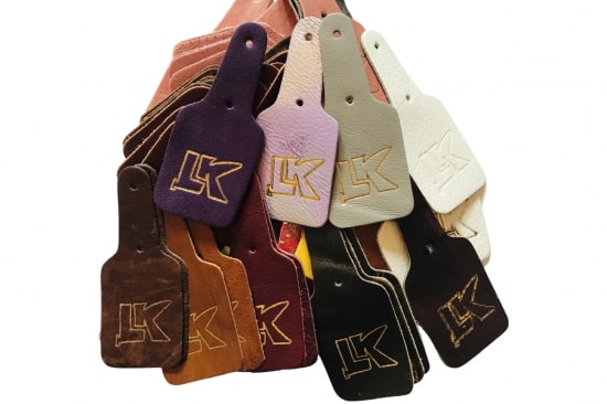 LK Straps Key Chain